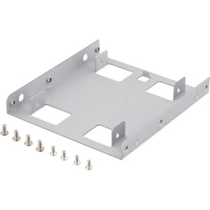 Deltaco RAM-8 - Pièce pour boîtier d'ordinateur - Compatible avec disques SATA 3,5 à 2,5" Deltaco RAM-8 - Pièce pour boîtier d'ordinateur - Compatible avec disques SATA 3,5 à 2,5"