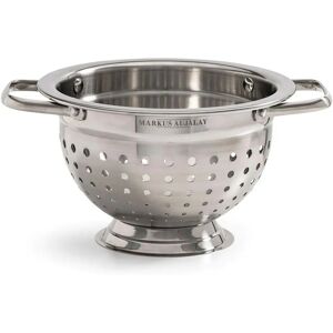 Markus Aujalay Sil 20 cm - Silver - Sieve Markus Aujalay Sil 20 cm - Silver - Sieve