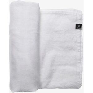 Himla Sunshine Linnedækken - Hvid - 145x250 cm Himla Sunshine Linnedækken - Hvid - 145x250 cm
