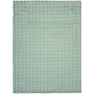 Mattbolaget Matto Soft Bubbles - Grønn - 180X280 - Teppe Mattbolaget Matto Soft Bubbles - Grønn - 180X280 - Teppe