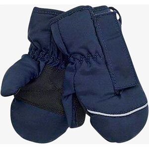 Lindberg Viken blå fleecehansker - Hansker Lindberg Viken blå fleecehansker - Hansker