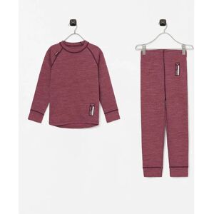 Lindberg Merino Wool Set Junior - Rosa - 170 - Sæt Lindberg Merino Wool Set Junior - Rosa - 170 - Sæt