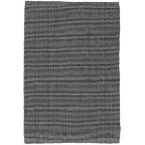 Dixie Fiona Teppe - 60x90cm - Bleigrau Dixie Fiona Teppe - 60x90cm - Bleigrau