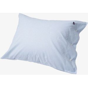 Lexington Pin Point örngott - Blå / Vit - 65x65 Lexington Pin Point örngott - Blå / Vit - 65x65