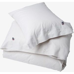 Lexington Pin Point Duntäcke - Beige/Vit - 150x210 - Produkttyp Lexington Pin Point Duntäcke - Beige/Vit - 150x210 - Produkttyp