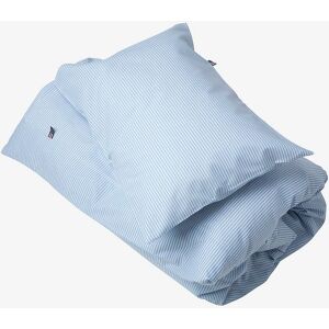 Lexington Baby Pin Point Blå/Vit - Sängkläder Lexington Baby Pin Point Blå/Vit - Sängkläder