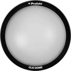 Profoto Clic Dome Diffusor - Weiches, Magnetisches Befestigungssystem Profoto Clic Dome Diffusor - Weiches, Magnetisches Befestigungssystem