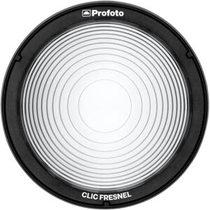 Profoto Clic Fresnel - Photo Studio Flash Unit Accessory Profoto Clic Fresnel - Photo Studio Flash Unit Accessory