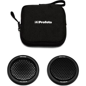 Profoto Clic Grid Kit - 10°, 20° Waben für A-Serie Blitze Profoto Clic Grid Kit - 10°, 20° Waben für A-Serie Blitze
