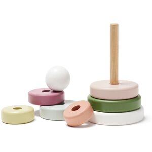 Kids Concept Edvin Meerkleurige Stapelspelen Kids Concept Edvin Meerkleurige Stapelspelen