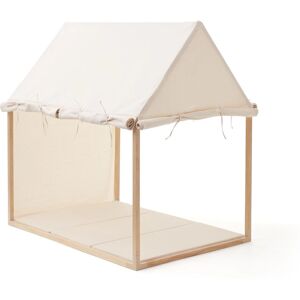 Kid’s Concept Lekstuga & Sammanvikt Matta - Vit Kid’s Concept Lekstuga & Sammanvikt Matta - Vit