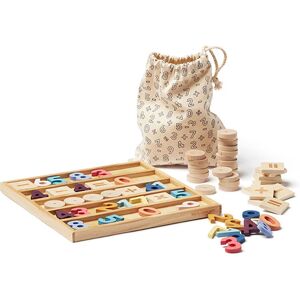 Kids Concept Hraní na Obchod - Barevná Edukační Sada Kids Concept Hraní na Obchod - Barevná Edukační Sada