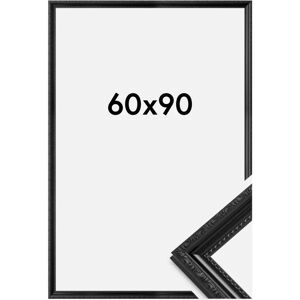Galleri 1 Sorte Abisko Ramme 60x90 cm - Billedramme Galleri 1 Sorte Abisko Ramme 60x90 cm - Billedramme