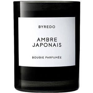 Vela perfumada Byredo Ambre Japonais - Decoración del hogar Vela perfumada Byredo Ambre Japonais - Decoración del hogar