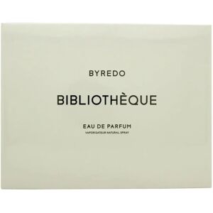 Byredo Bibliothèque Eau de Parfum - 100ml Byredo Bibliothèque Eau de Parfum - 100ml