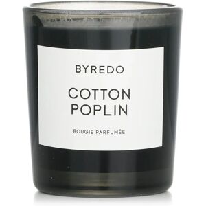 Vela de algodón Popelín de Byredo - Mini vela - 70g Vela de algodón Popelín de Byredo - Mini vela - 70g