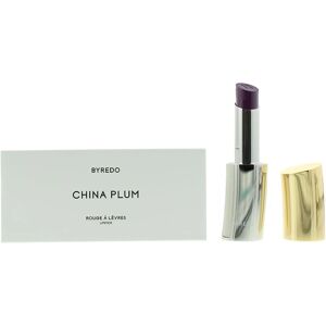 Byredo China Plum Lipstick - High Coverage Matte Lipstick for Women Byredo China Plum Lipstick - High Coverage Matte Lipstick for Women