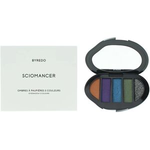 Paleta cieni do powiek Sociomancer od Byredo - Długotrwała, 5 odcieni Paleta cieni do powiek Sociomancer od Byredo - Długotrwała, 5 odcieni