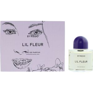 Byredo Lil Fleur Cassis Unisex Eau de Parfum 100ml - Vibrant & Youthful Byredo Lil Fleur Cassis Unisex Eau de Parfum 100ml - Vibrant & Youthful