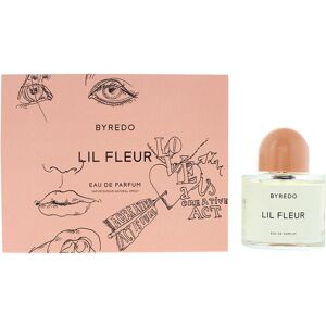 Byredo Lil Fleur Tangerine Unisex Eau De Parfum - 100ml Byredo Lil Fleur Tangerine Unisex Eau De Parfum - 100ml