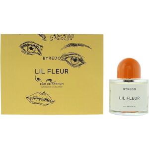 Byredo Lil Fleur Saffron Unisex Eau De Parfum - 100ml Byredo Lil Fleur Saffron Unisex Eau De Parfum - 100ml