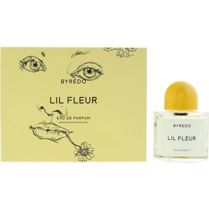 Byredo Lil Fleur Amber Eau de Parfum 100ml - Rose Leather - Unisex Byredo Lil Fleur Amber Eau de Parfum 100ml - Rose Leather - Unisex