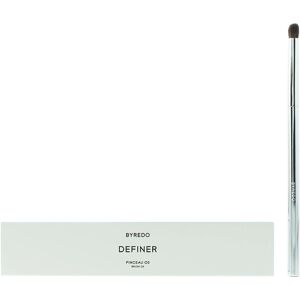 Pinceau Définisseur Byredo - Outil de Maquillage Polyvalent - Publicité Pinceau Définisseur Byredo - Outil de Maquillage Polyvalent - Publicité