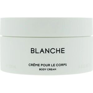 Byredo Blanche Body Cream - 200ml Byredo Blanche Body Cream - 200ml