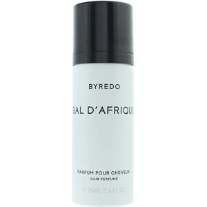 Byredo Bal d'Afrique Hair Perfume - Unisex 75ml Byredo Bal d'Afrique Hair Perfume - Unisex 75ml