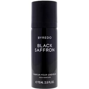 Byredo Black Saffron Hair Perfume - Unisex 75ml Byredo Black Saffron Hair Perfume - Unisex 75ml