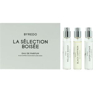 Byredo La Selection Boisee Eau de Parfum (3 pcs) Byredo La Selection Boisee Eau de Parfum (3 pcs)