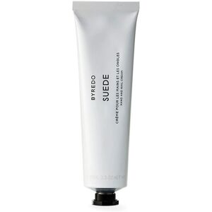 Crema de Manos Byredo Suede - 100ml - Cuidado Facial y Corporal - Blanco Crema de Manos Byredo Suede - 100ml - Cuidado Facial y Corporal - Blanco