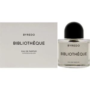 Byredo Bibliothèque Eau De Parfum - 50ml Byredo Bibliothèque Eau De Parfum - 50ml