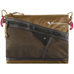 Klättermusen Klättermusen Algir Accessory Bag Medium - Olive - Sac d'accessoires - Publicité Klättermusen Klättermusen Algir Accessory Bag Medium - Olive - Sac d'accessoires - Publicité