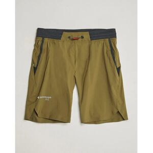 Klättermusen - NAL SHORTS - Olive - M - Shorts Klättermusen - NAL SHORTS - Olive - M - Shorts