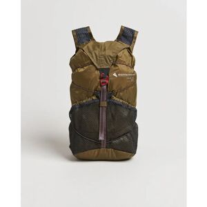 Mochila Klättermusen Tjalve 2.0 - Ligera 10L Oliva Mochila Klättermusen Tjalve 2.0 - Ligera 10L Oliva