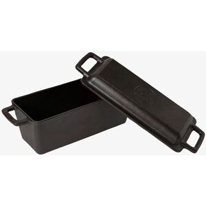 Satake - Gjutjärns brödform - Svart - Brödform Satake - Gjutjärns brödform - Svart - Brödform