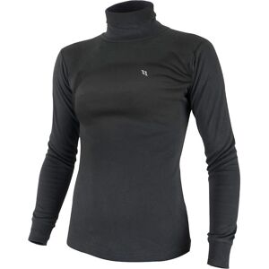 Sweat-shirt à Col roulé Noir Back on Track - Pull - Publicité Sweat-shirt à Col roulé Noir Back on Track - Pull - Publicité
