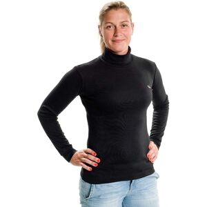 Sweat-shirt à col roulé noir XL de Back on Track - Type de produit - Publicité Sweat-shirt à col roulé noir XL de Back on Track - Type de produit - Publicité