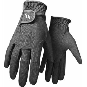 Gants d'équitation Back on Track - noir - 6.5 - Gants d'équitation - Publicité Gants d'équitation Back on Track - noir - 6.5 - Gants d'équitation - Publicité