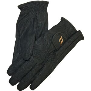 Gants d'équitation noirs Back on Track - Modèle 7.0 - Publicité Gants d'équitation noirs Back on Track - Modèle 7.0 - Publicité