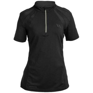 Back On Track Olivia P4G Svart - Dames T-skjorte Back On Track Olivia P4G Svart - Dames T-skjorte