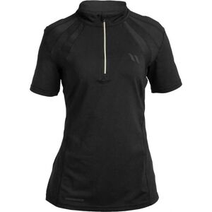 Back on Track Olivia P4G Noir - T-shirt Femme - Publicité Back on Track Olivia P4G Noir - T-shirt Femme - Publicité