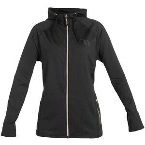 Sweat à Capuche Back on Track Alissa - Respirant, Léger, Sportif - Publicité Sweat à Capuche Back on Track Alissa - Respirant, Léger, Sportif - Publicité
