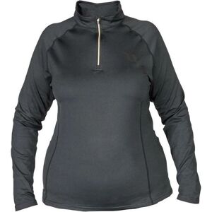T-shirt noir Leia Back On Track - Multisport - Publicité T-shirt noir Leia Back On Track - Multisport - Publicité