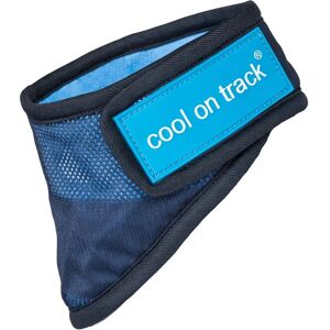 Back on Track Hundebandana - Blå - Kjølende - Hundetilbehør Back on Track Hundebandana - Blå - Kjølende - Hundetilbehør