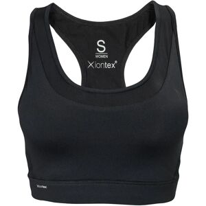 BACK ON TRACK XS Schwarzes Sport-BH - Sportbekleidung BACK ON TRACK XS Schwarzes Sport-BH - Sportbekleidung
