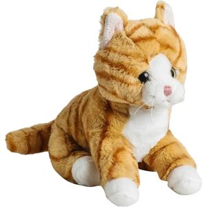 Molli Toys Röd Katt Plush Toy - Gosedjur Molli Toys Röd Katt Plush Toy - Gosedjur