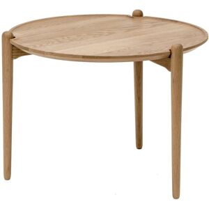 Design House Stockholm Aria Bord - Eik / Høy - Sidebord Design House Stockholm Aria Bord - Eik / Høy - Sidebord
