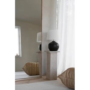 Watt & VEKE - Abat-jour lin droit 33 - Lampshade - Publicité Watt & VEKE - Abat-jour lin droit 33 - Lampshade - Publicité